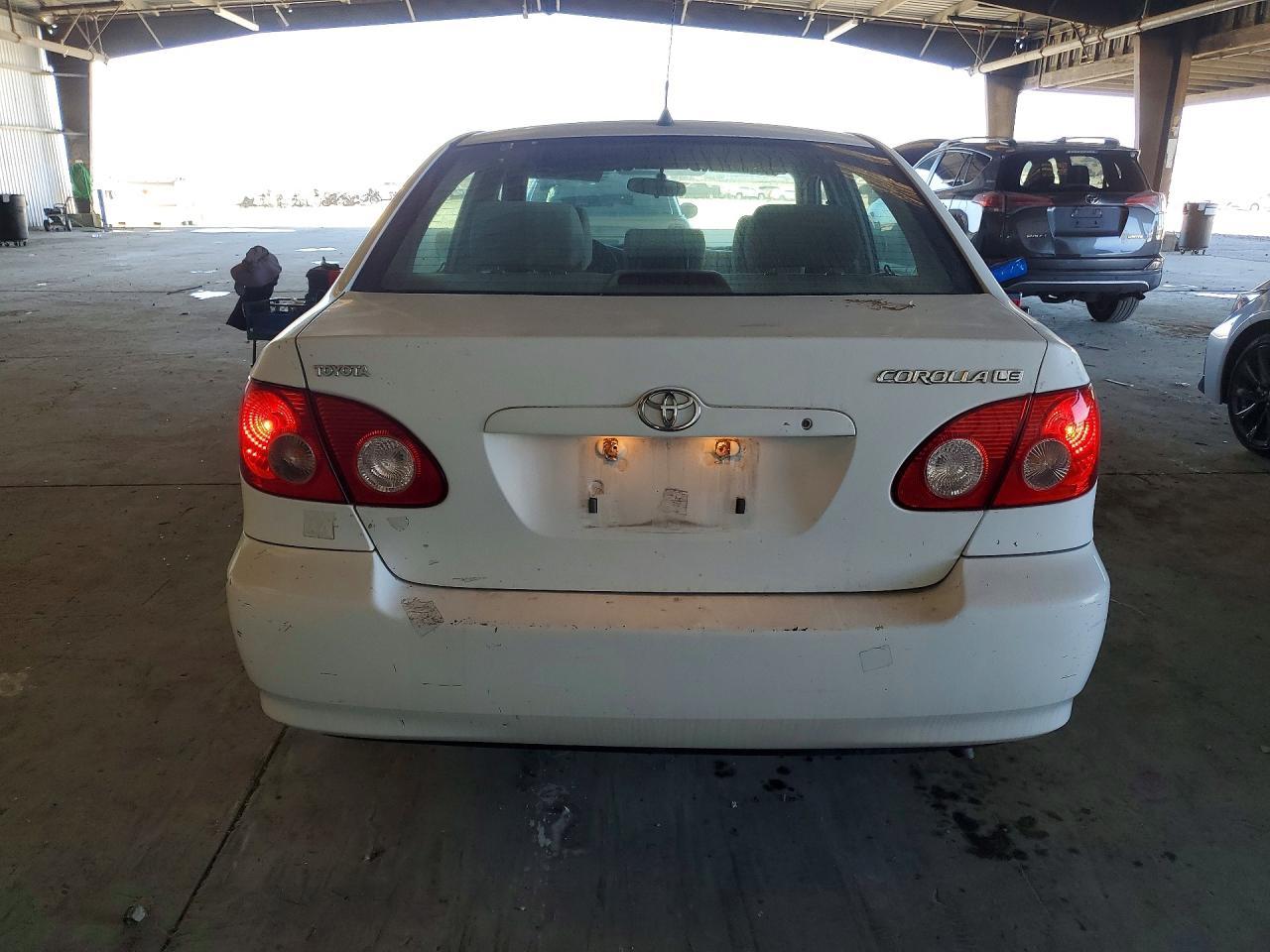 2007 Toyota Corolla Le - Image 6