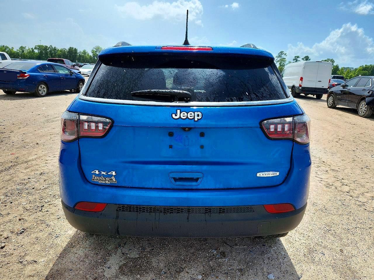 2024 Jeep Compass Latitude - Фото 6