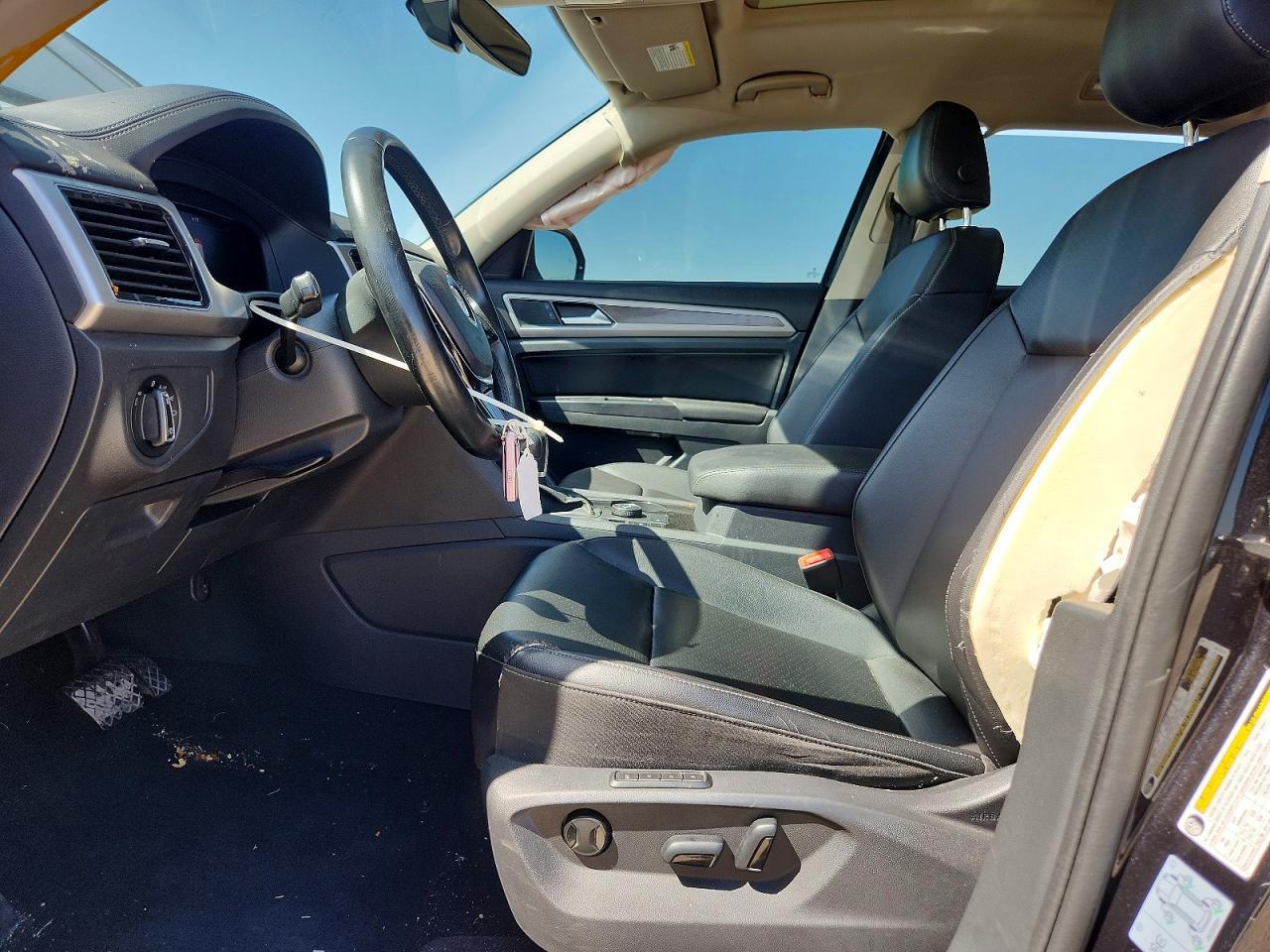 2019 Volkswagen Atlas Sel - Фото 7