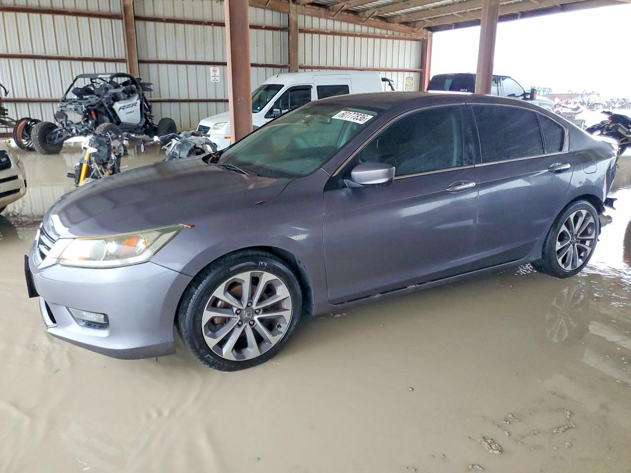 2015 Honda Accord Sport