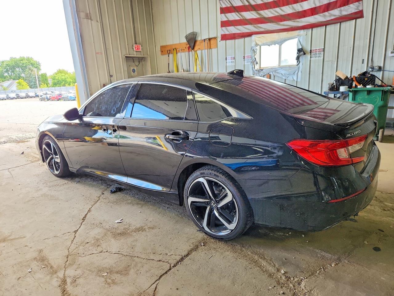 2021 Honda Accord Sport Se - Фото 2