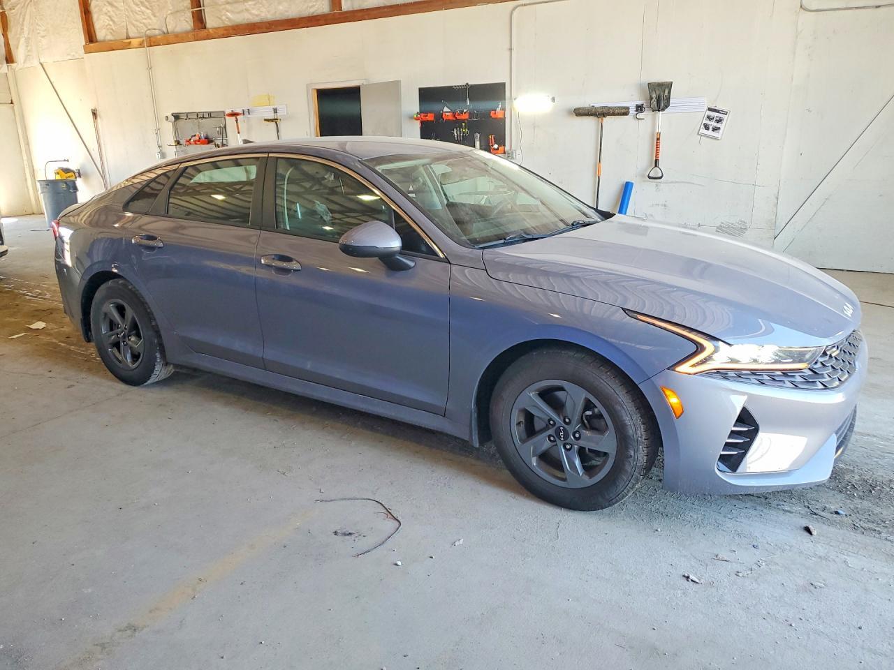 2022 Kia K5 Lx - Фото 4