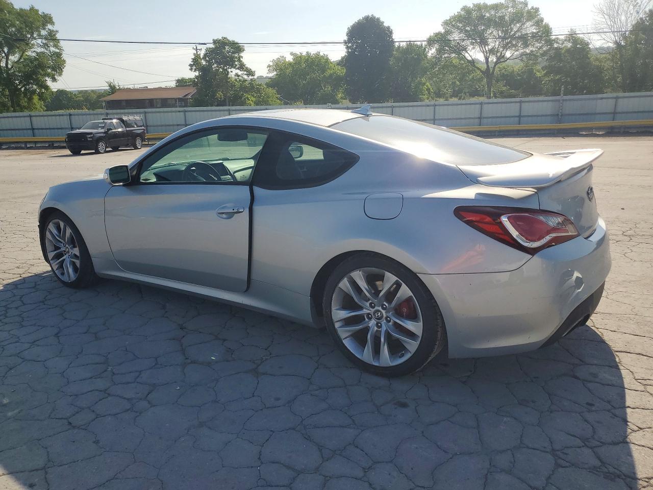 2013 Hyundai Genesis Coupe 3.8L - Image 2