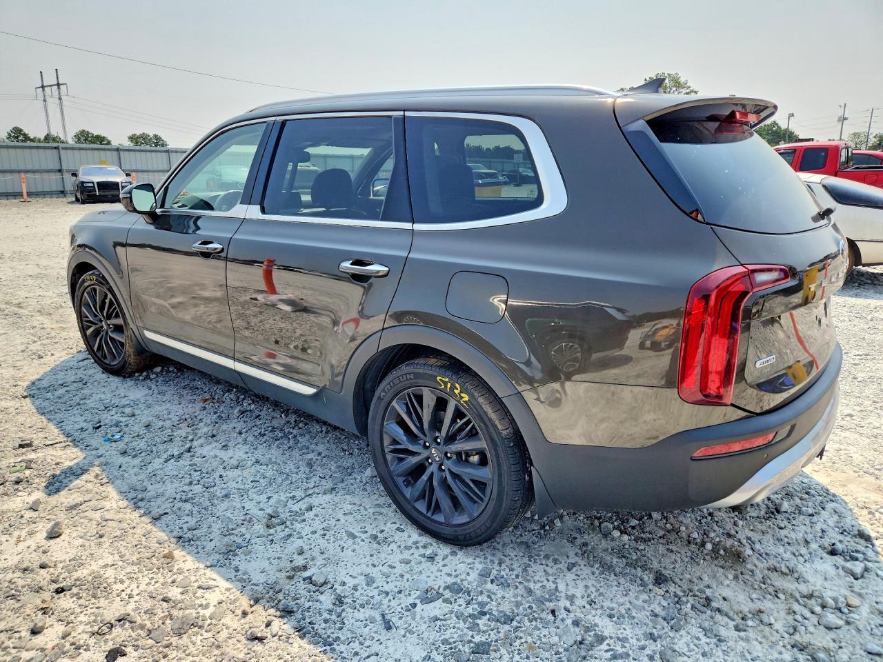 2020 Kia Telluride Sx - Image 2