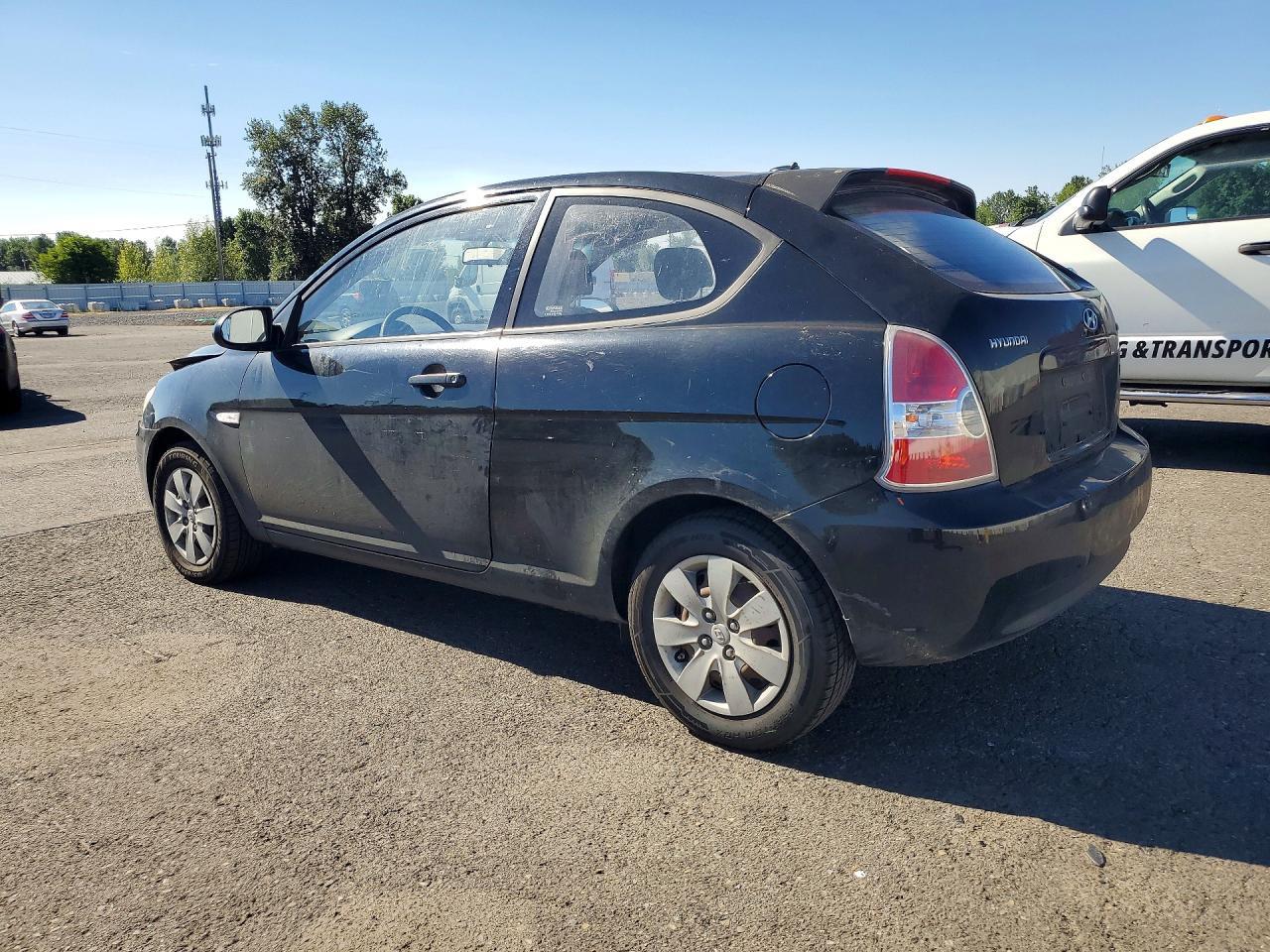 2008 Hyundai Accent Gs - Фото 2