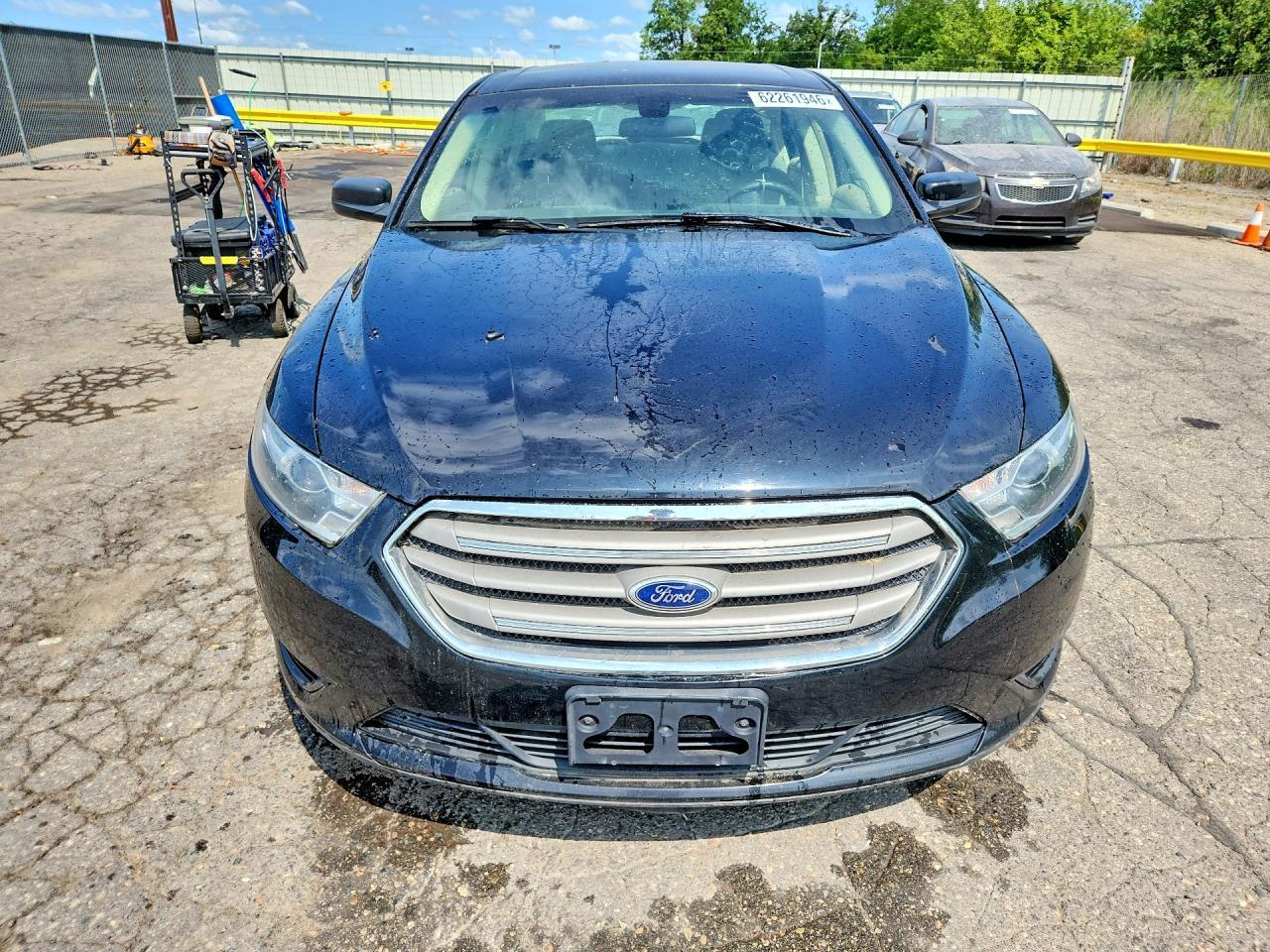 2016 Ford Taurus Se - Фото 5