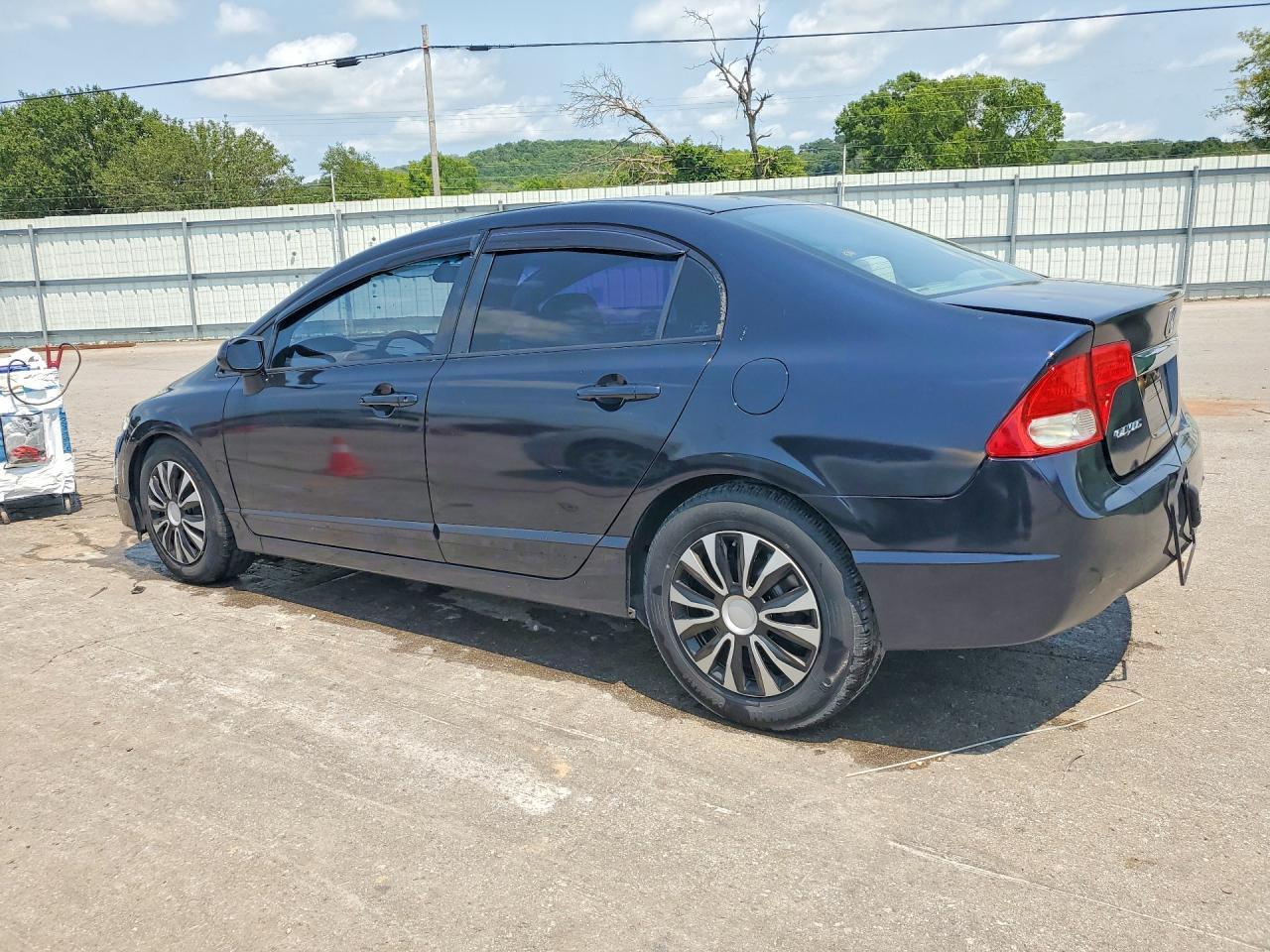 2010 Honda Civic Lx - Фото 2