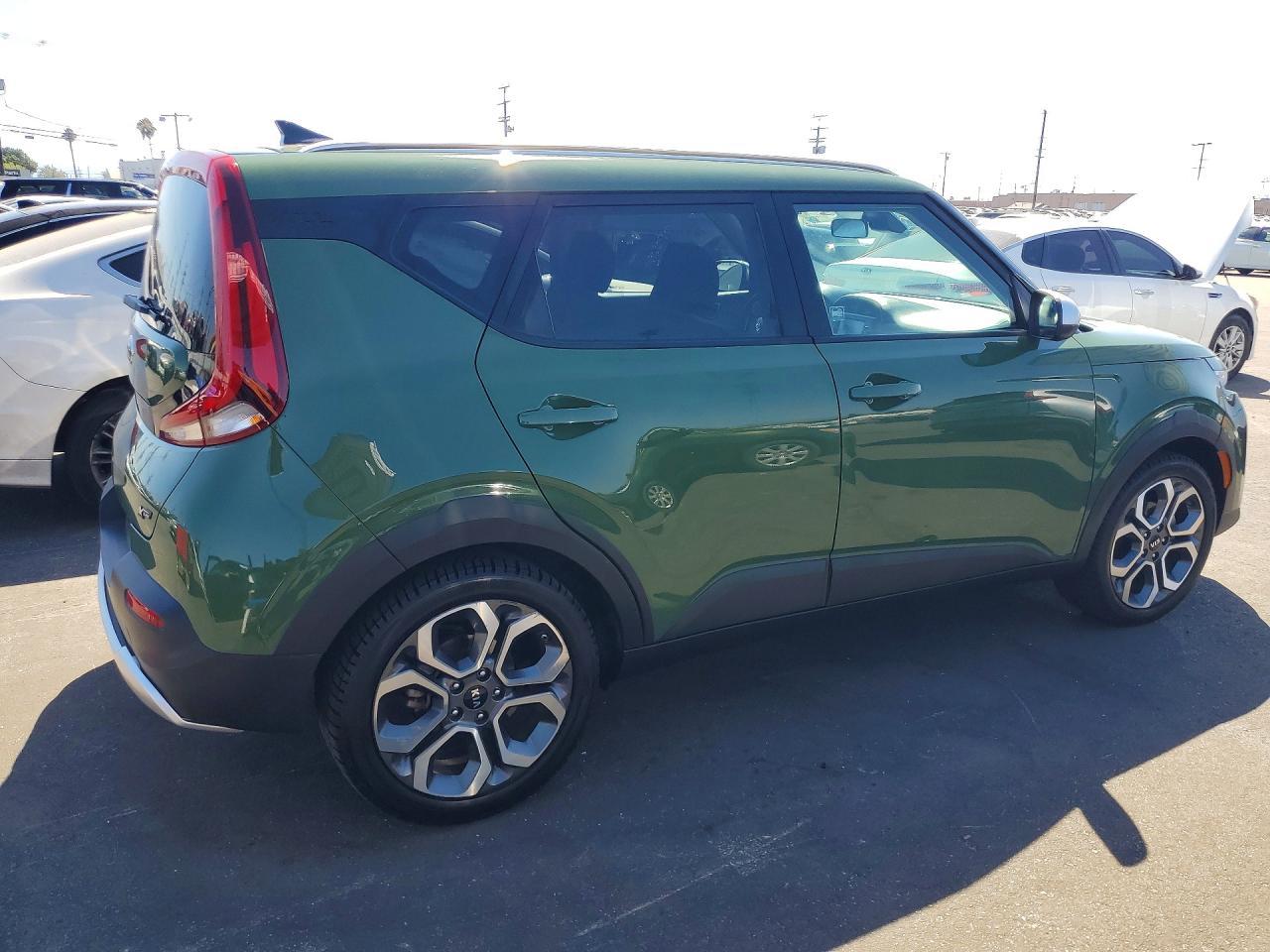 2021 Kia Soul X-Line - Фото 3