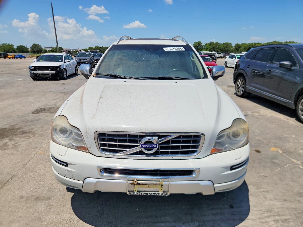 2013 Volvo Xc90 3.2 - Фото 5
