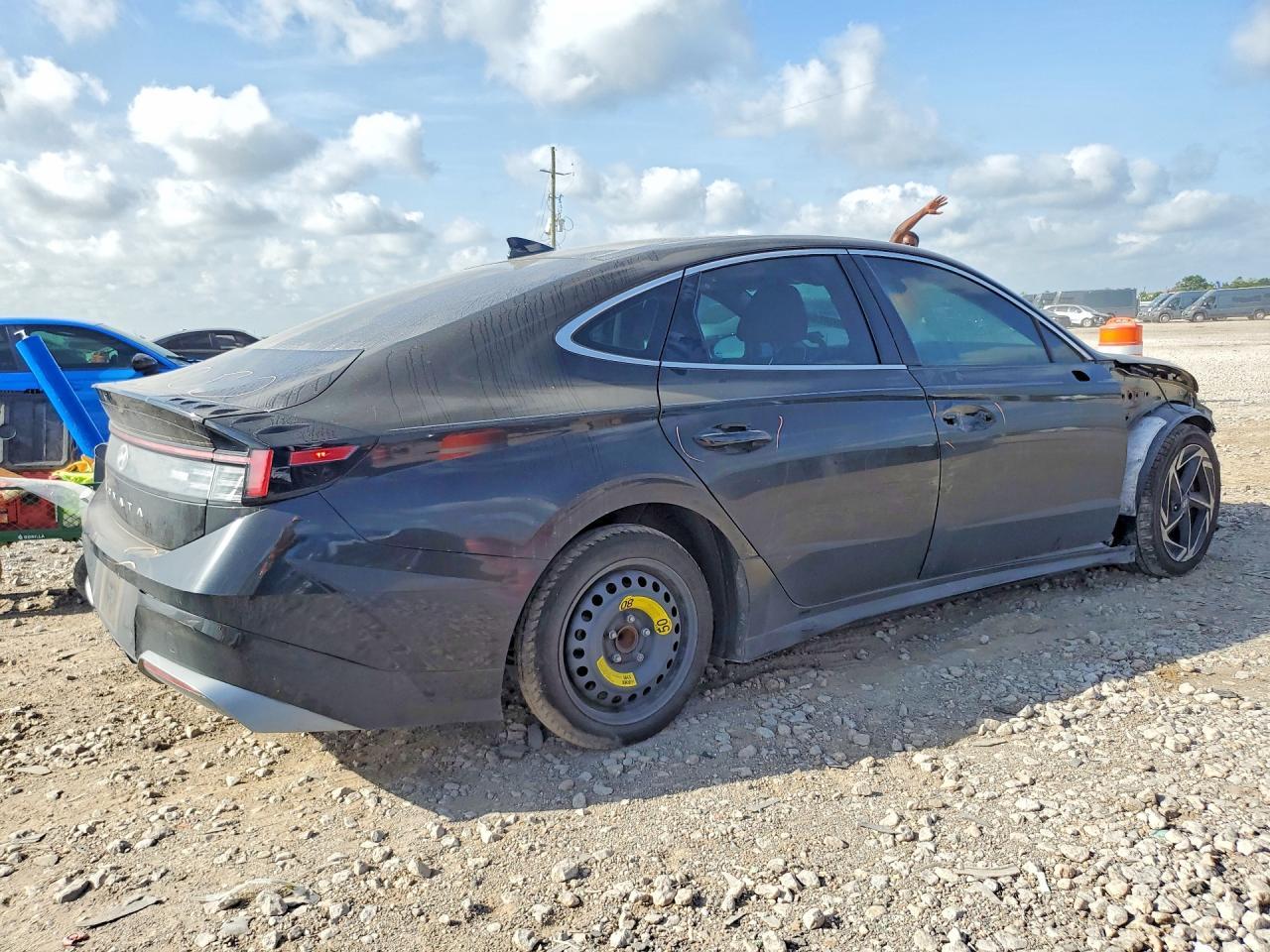 2024 Hyundai Sonata Sel - Фото 3