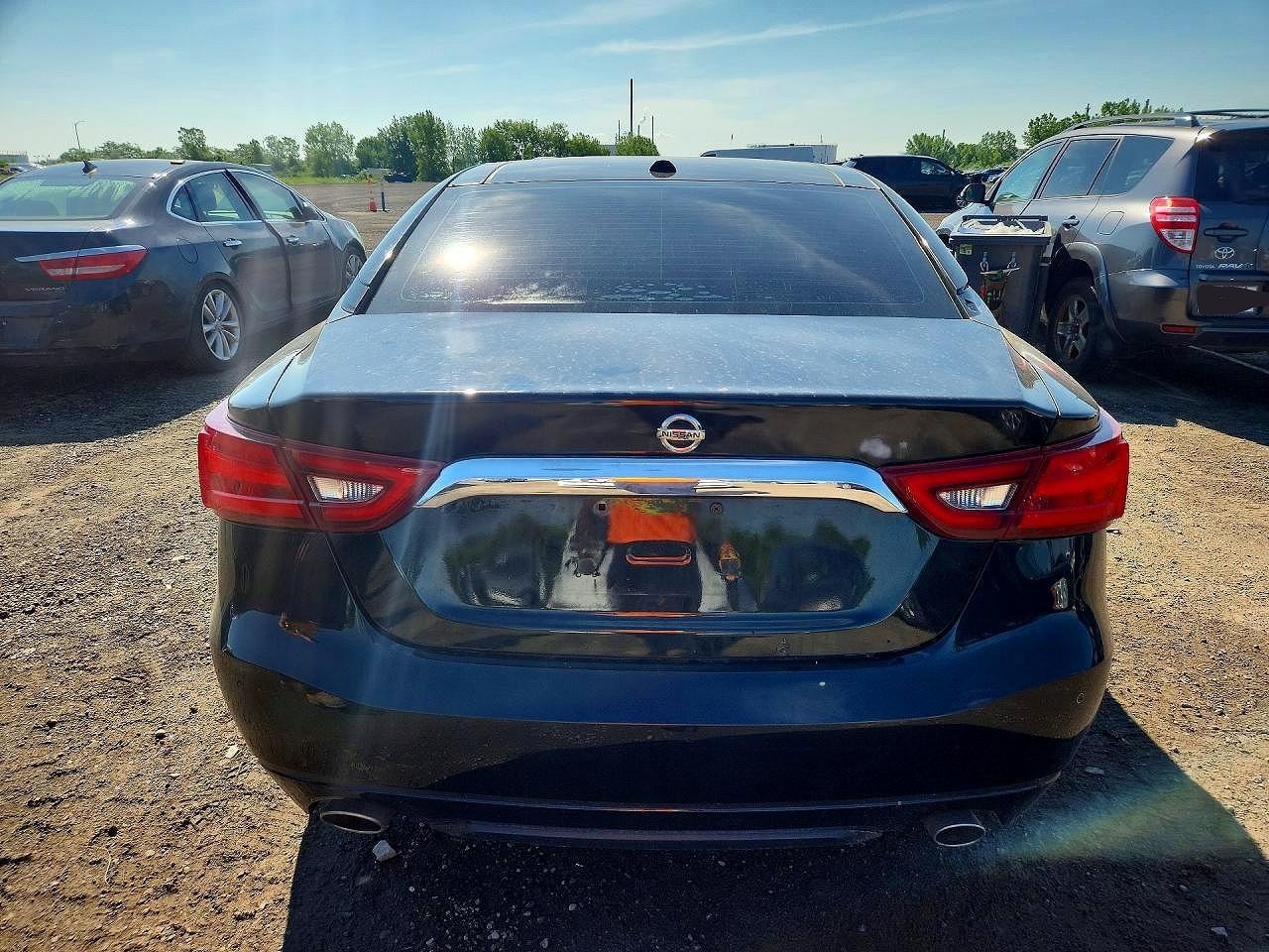 2016 Nissan Maxima 3.5 S - Фото 6