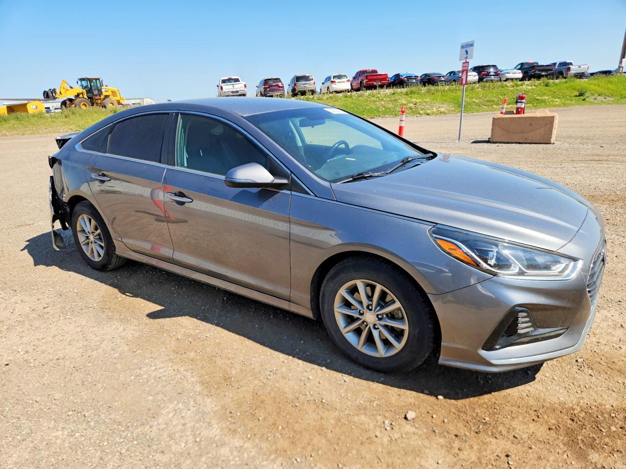 2019 Hyundai Sonata Se - Image 4