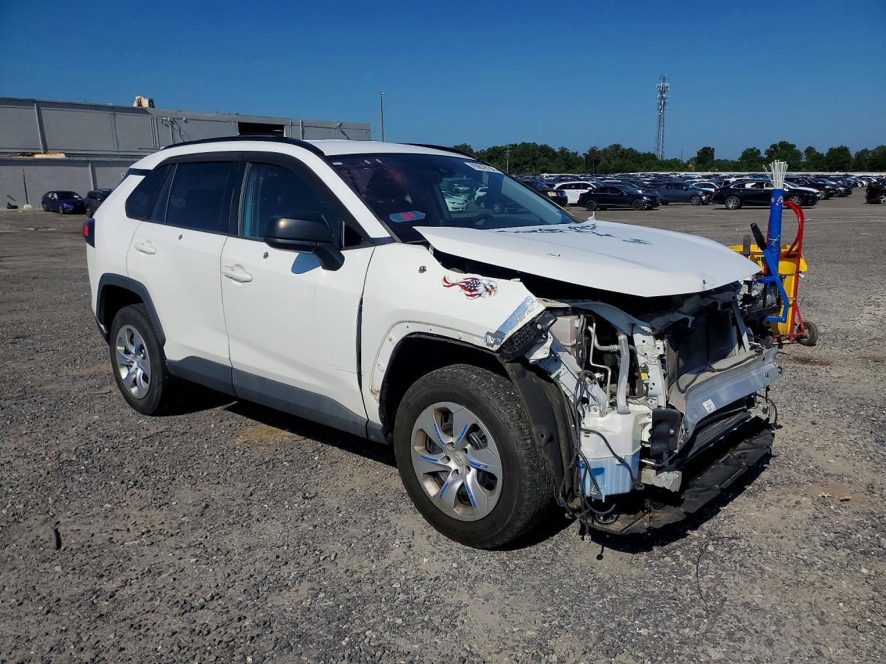 2020 Toyota Rav4 Le - Фото 4