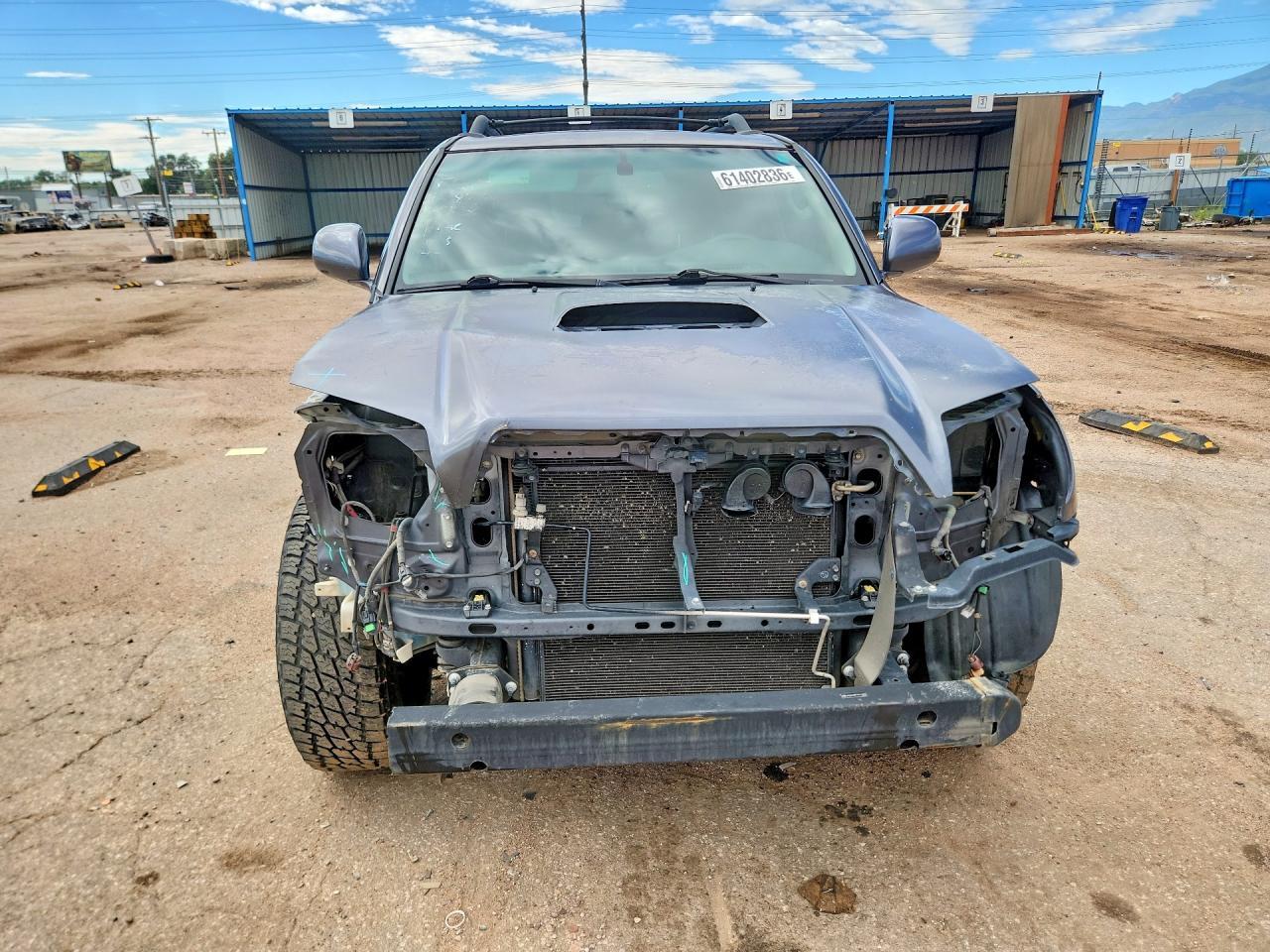 2007 Toyota 4Runner Sport Edition - Фото 5
