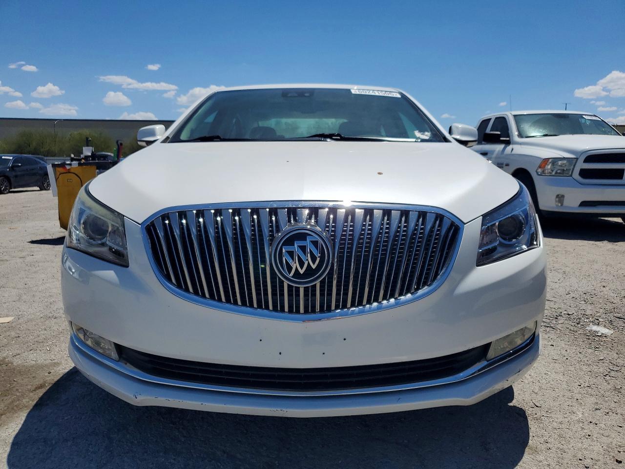 2015 Buick Lacrosse Premium - Фото 5