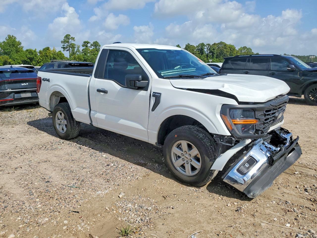 2026 Ford F150 Xl - Image 4