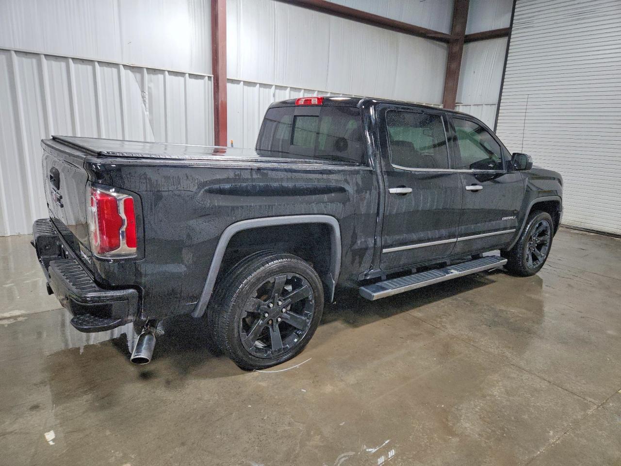 2017 GMC Sierra K1500 Denali - Фото 3