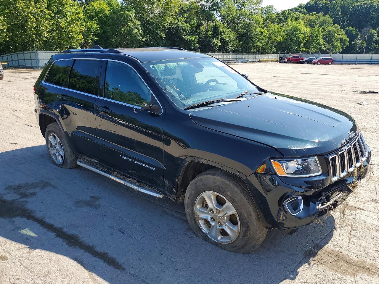 2015 Jeep Grand Cherokee Laredo - Фото 4