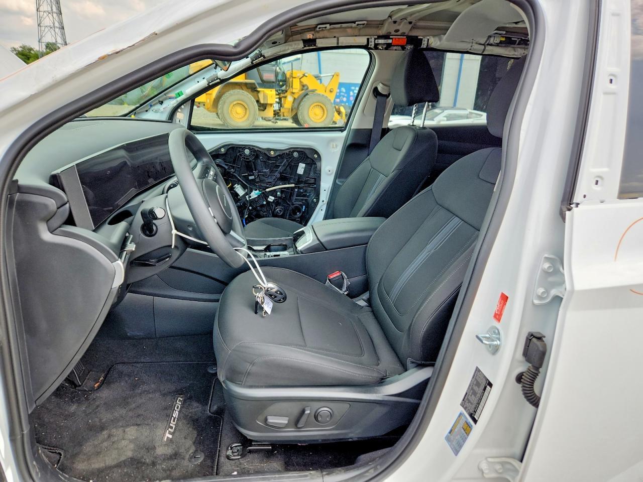2026 Hyundai Tucson Sel - Image 7