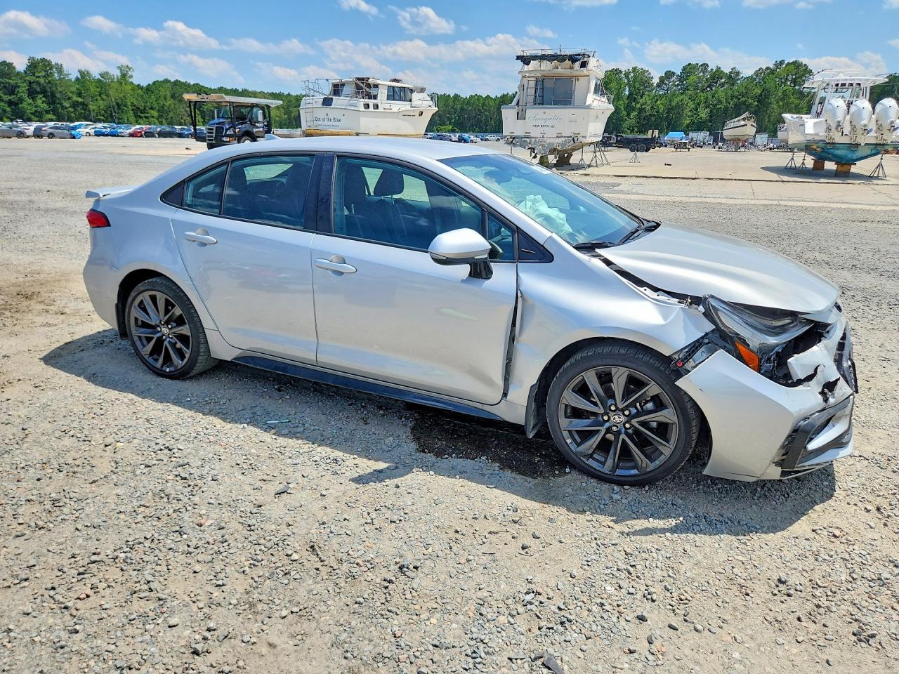 2025 Toyota Corolla Se - Фото 4