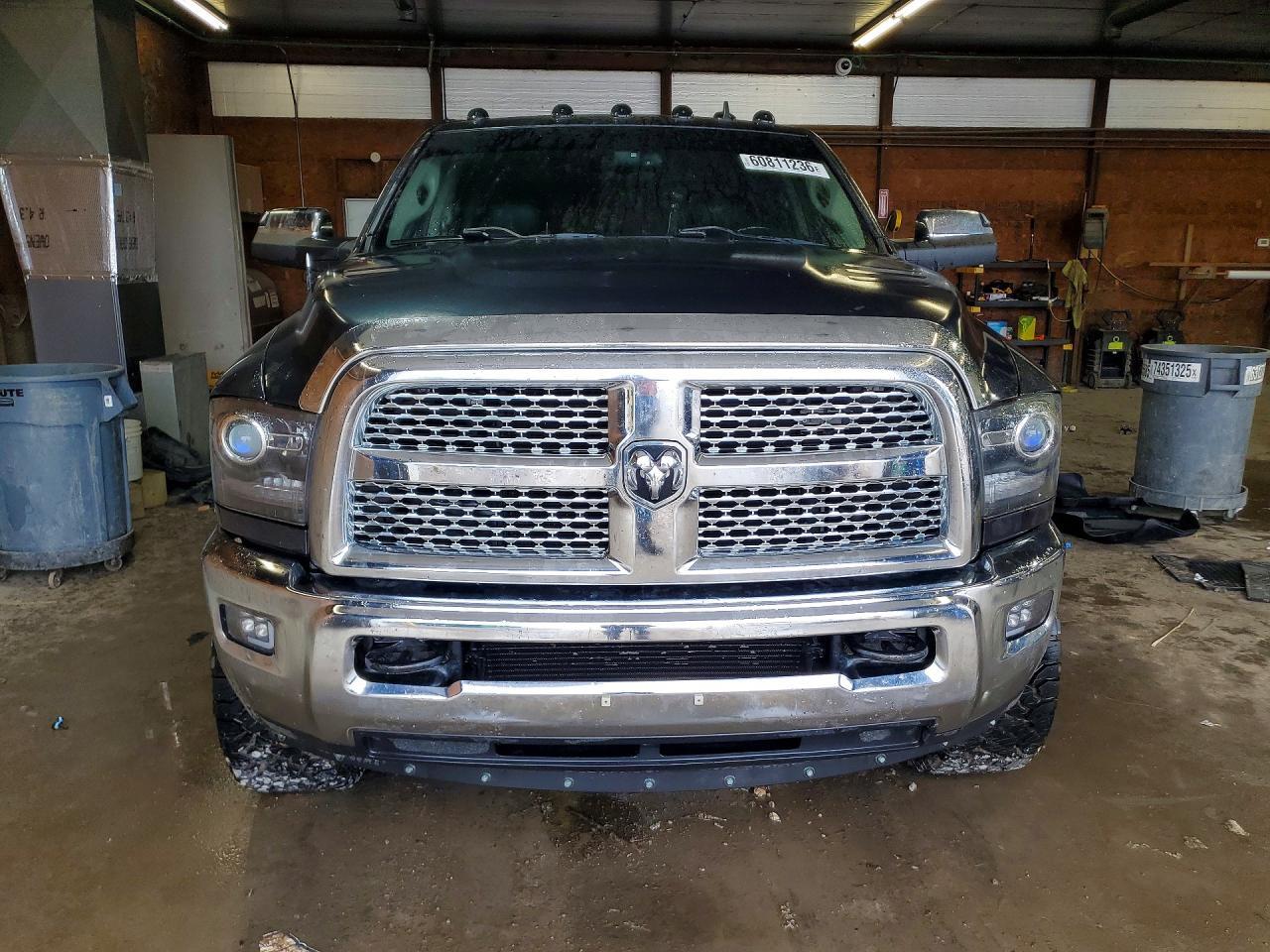2013 Ram 2500 Laramie - Фото 5
