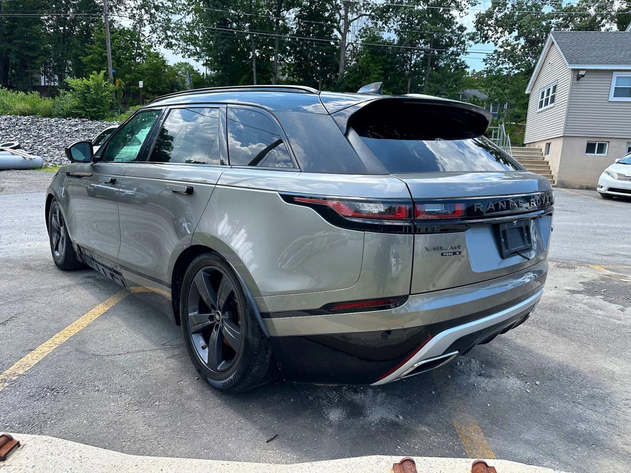 2020 Land Rover Range Rover Velar R-Dynamic S - Фото 2