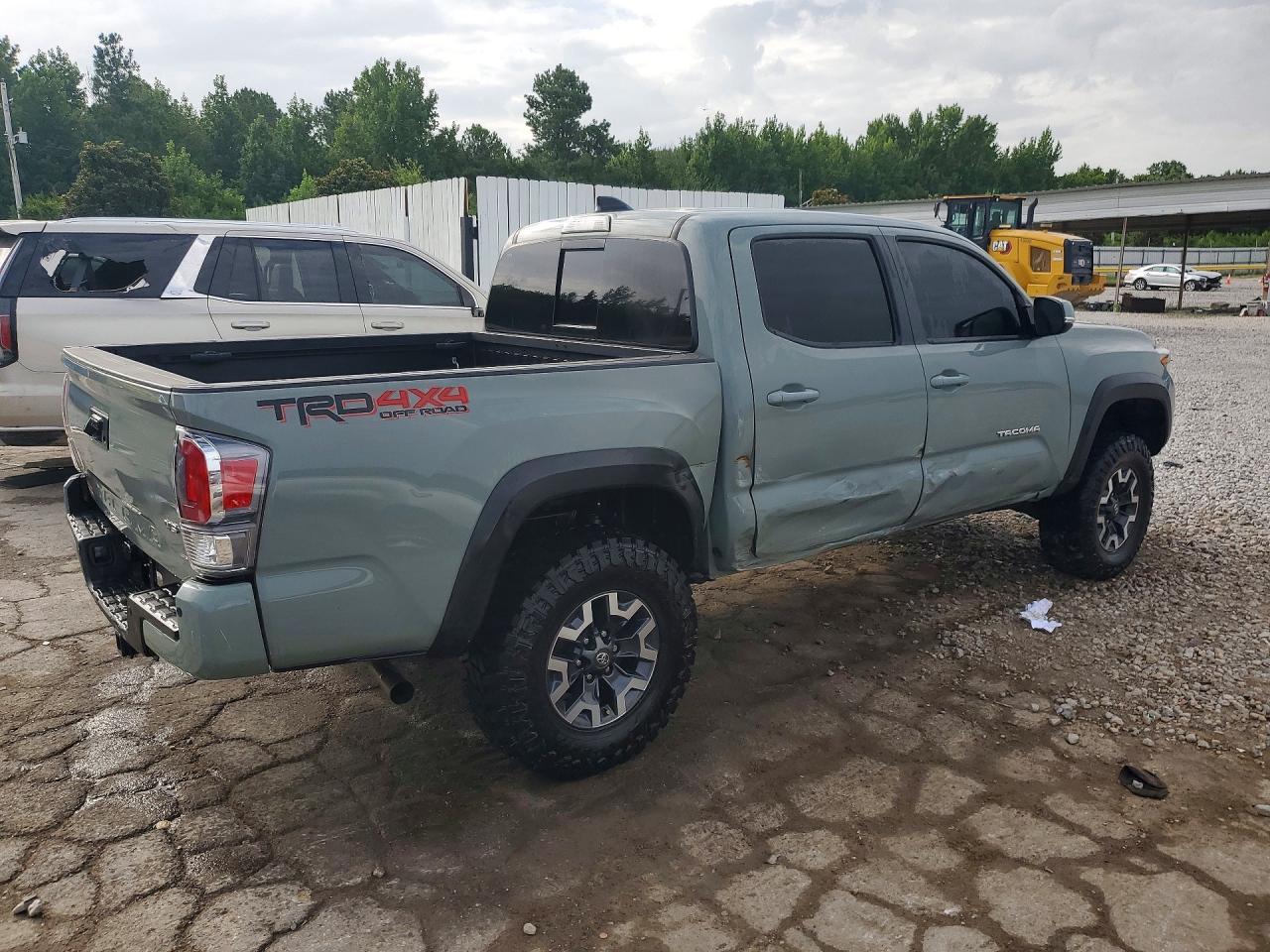 2023 Toyota Tacoma Trd Off-Road - Фото 3
