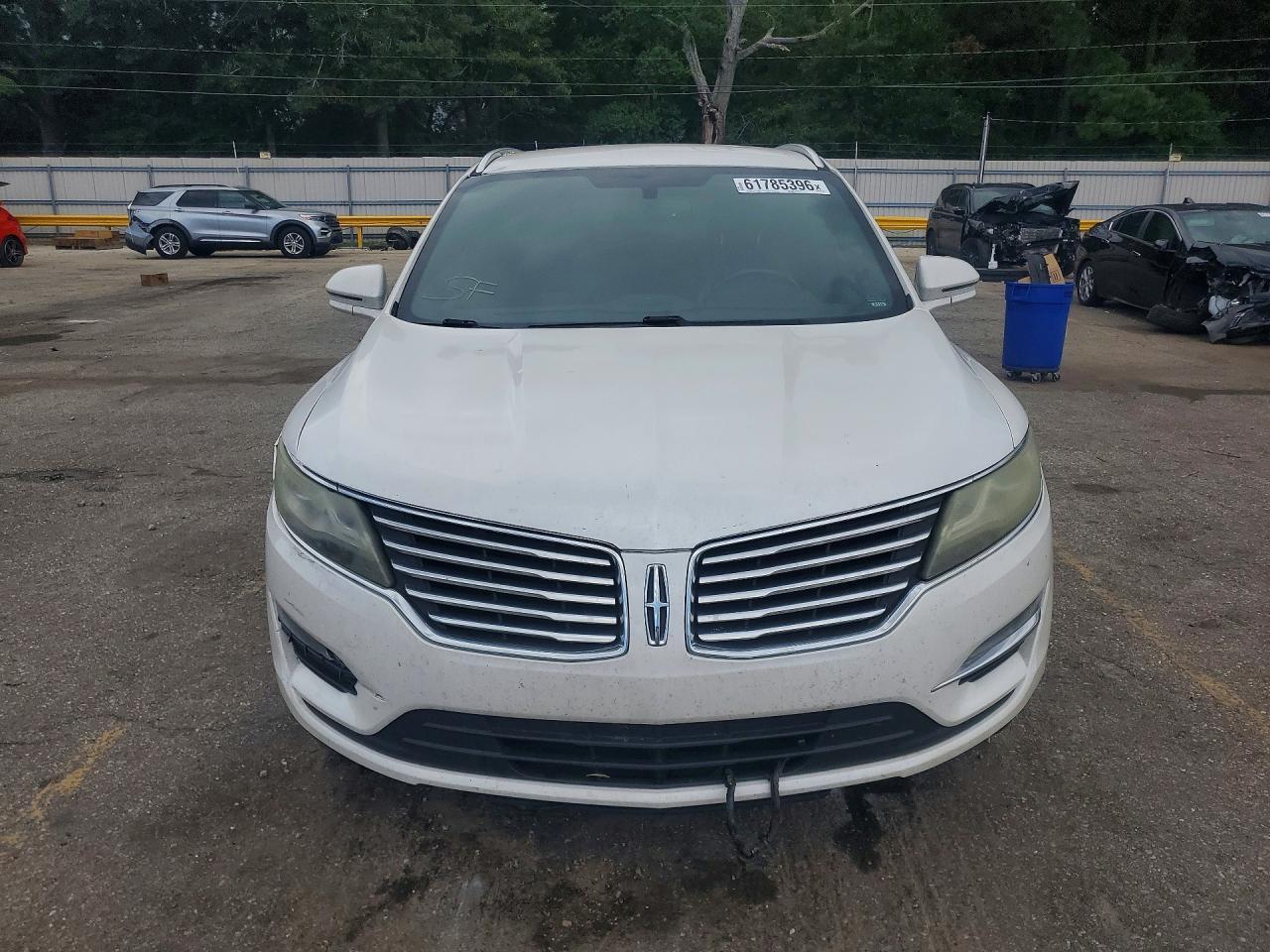 2015 Lincoln Mkc - Фото 5