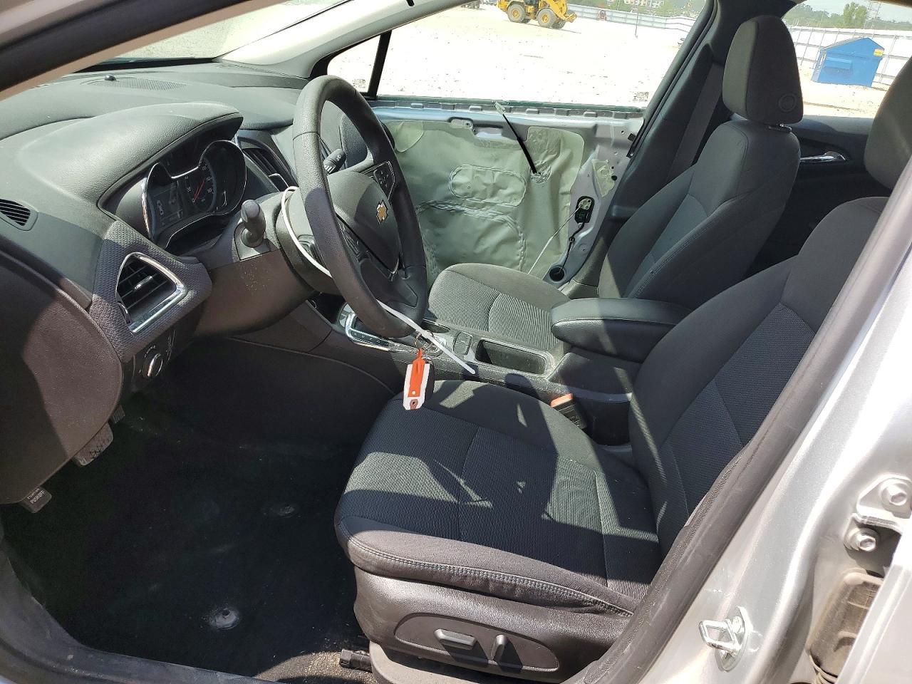 2016 Chevrolet Cruze Lt - Image 7