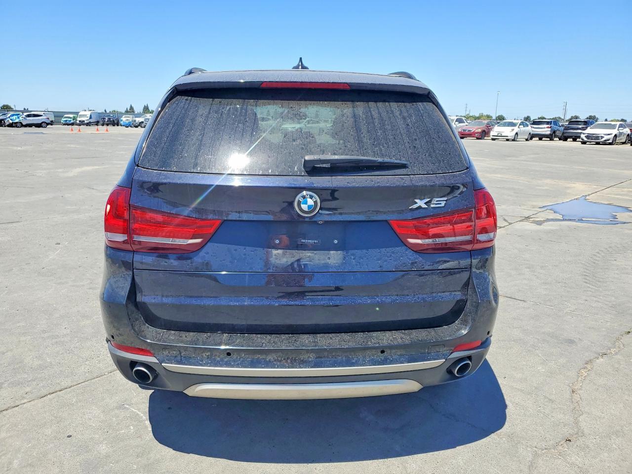 2018 BMW X5 xDrive35I - Фото 6