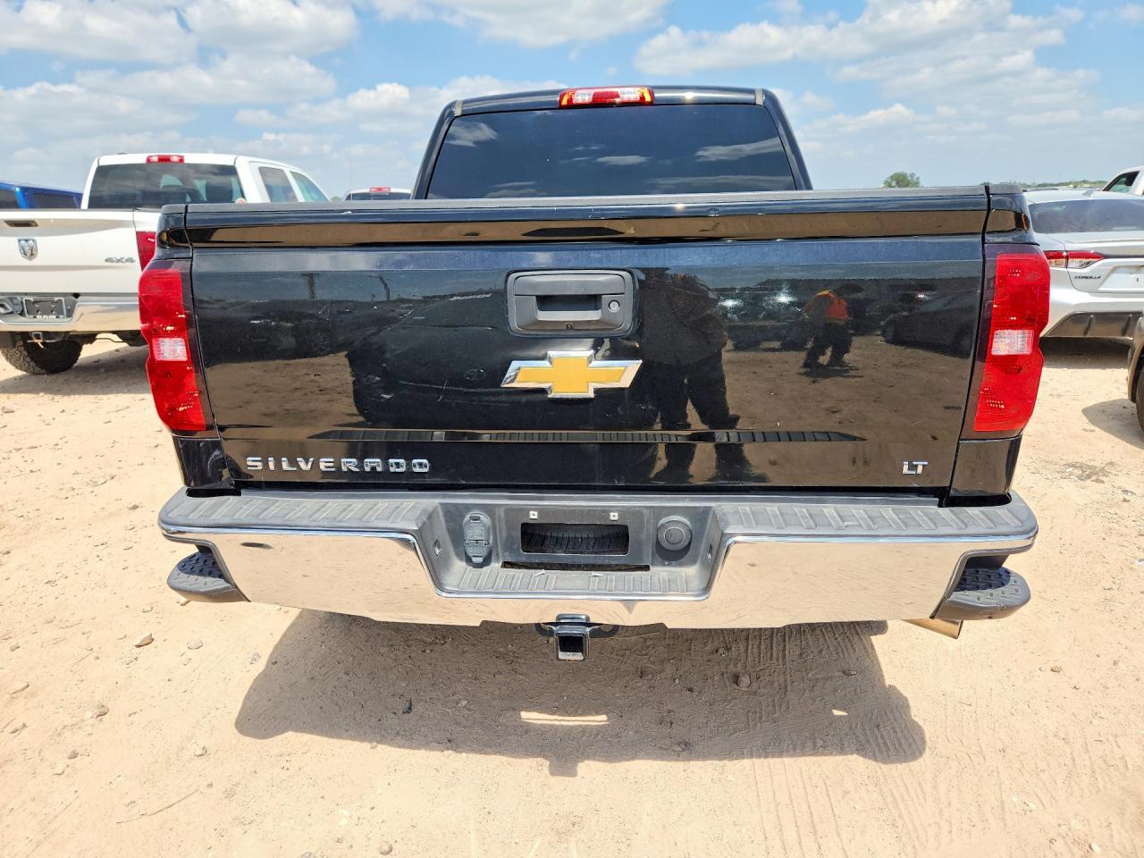 2018 Chevrolet Silverado C1500 Lt - Фото 6