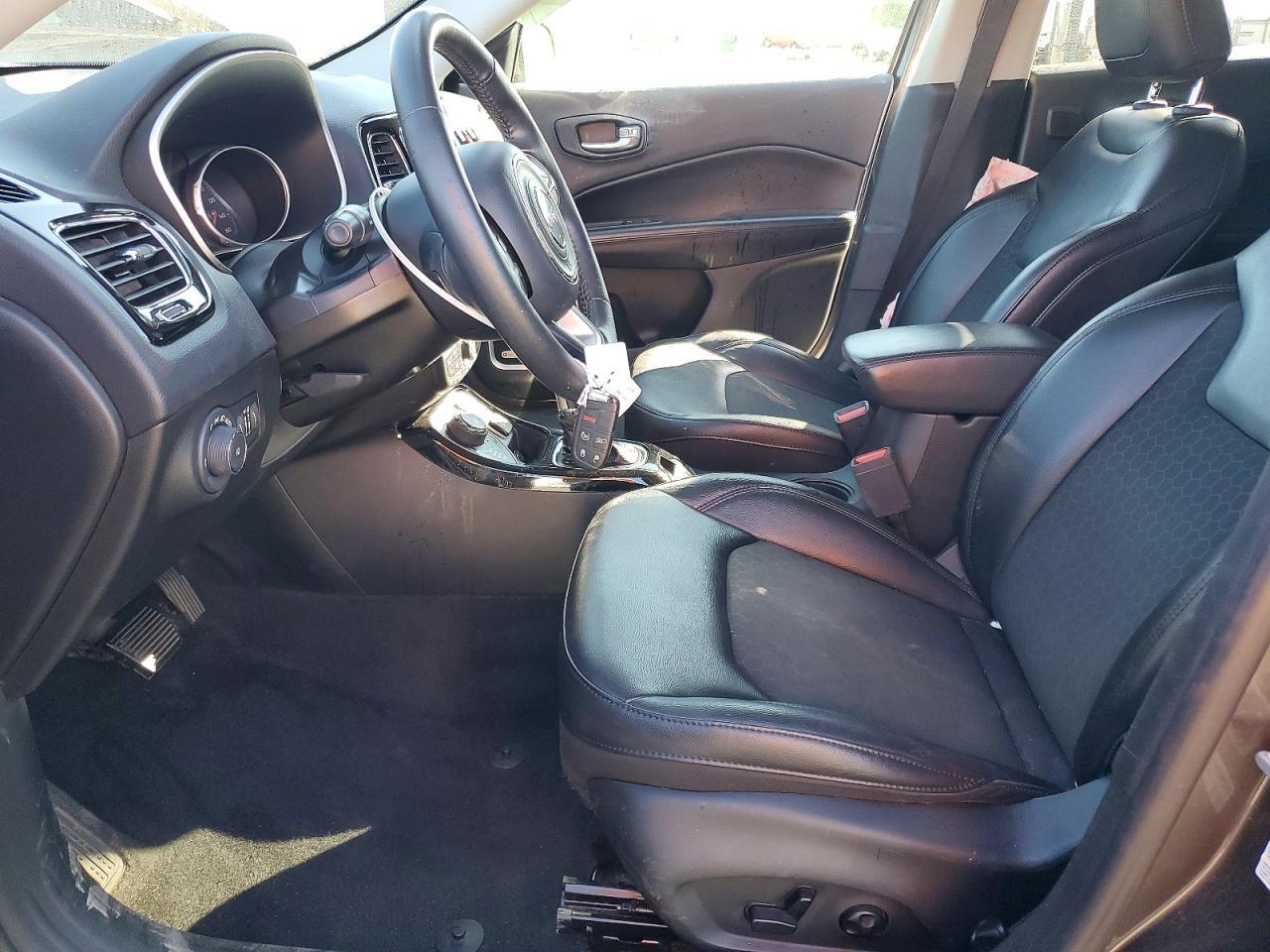 2019 Jeep Compass Latitude - Image 7