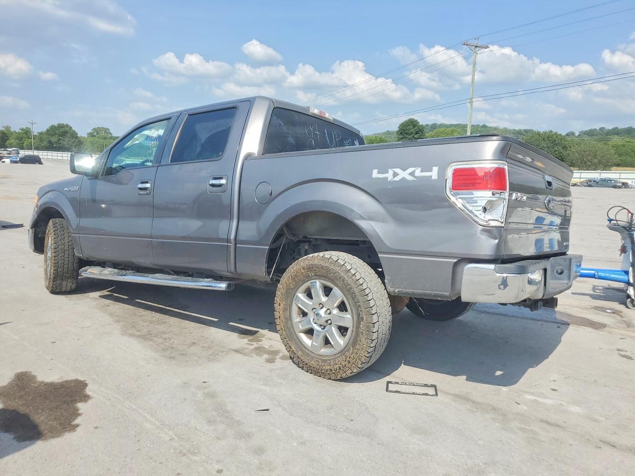 2013 Ford F150 Supercrew - Image 2
