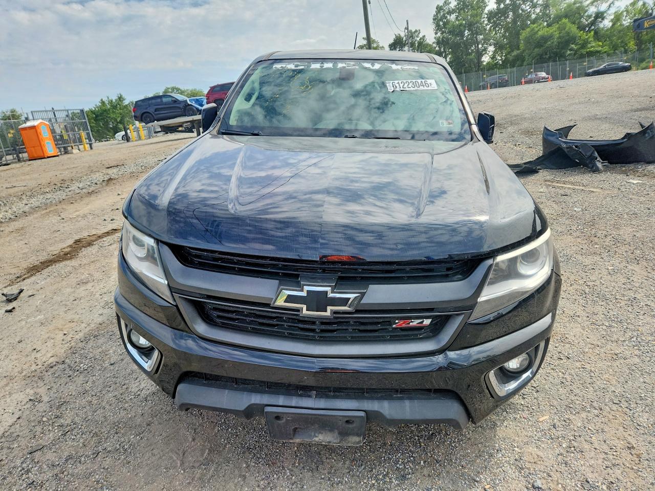 2015 Chevrolet Colorado Z71 - Фото 5