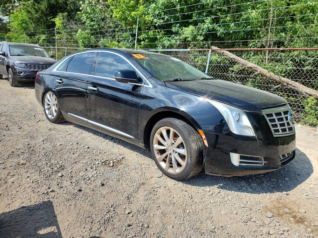 2014 Cadillac Xts Premium Collection - Image 4