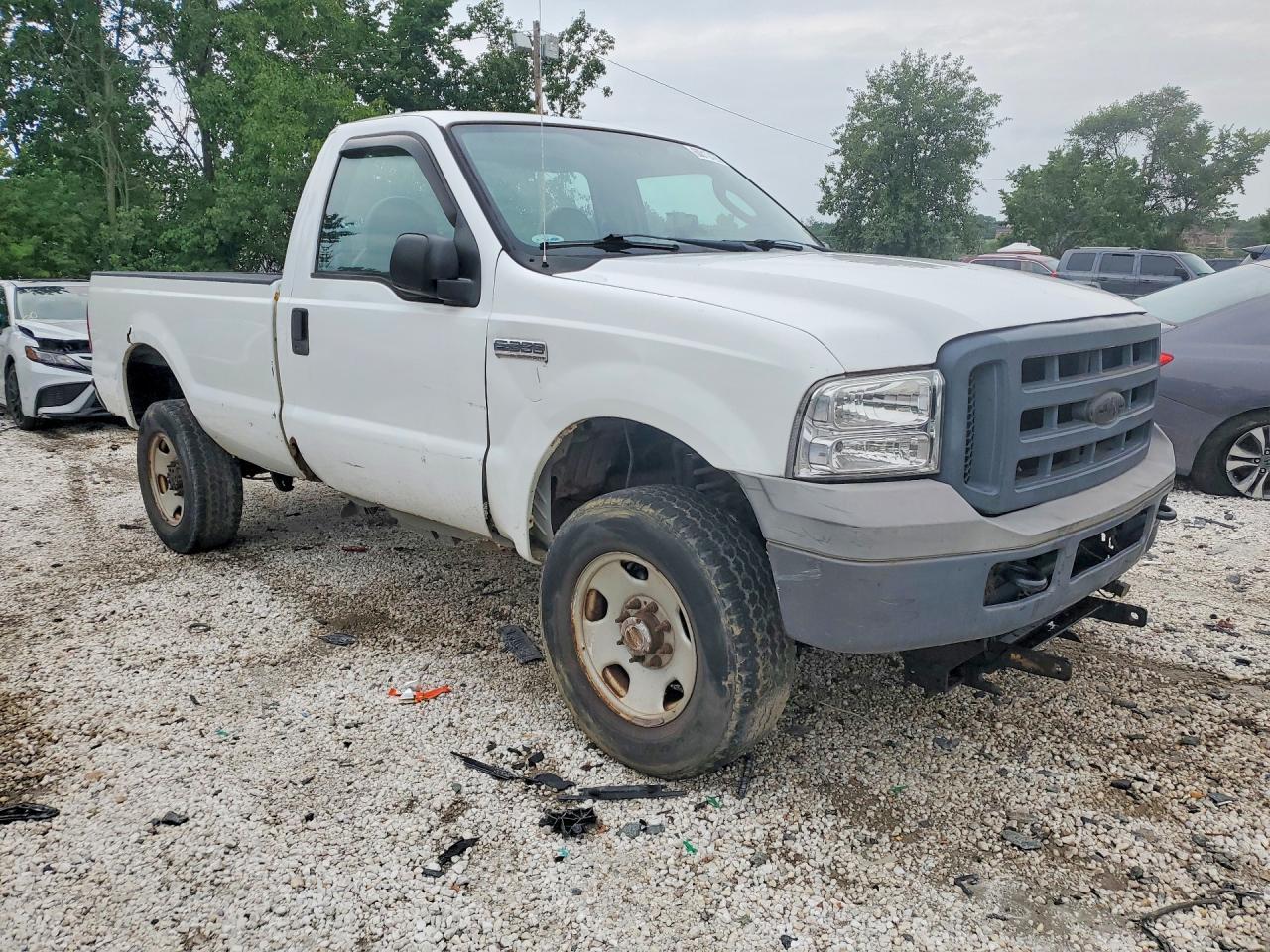 2005 Ford F350 Srw Super Duty - Фото 4