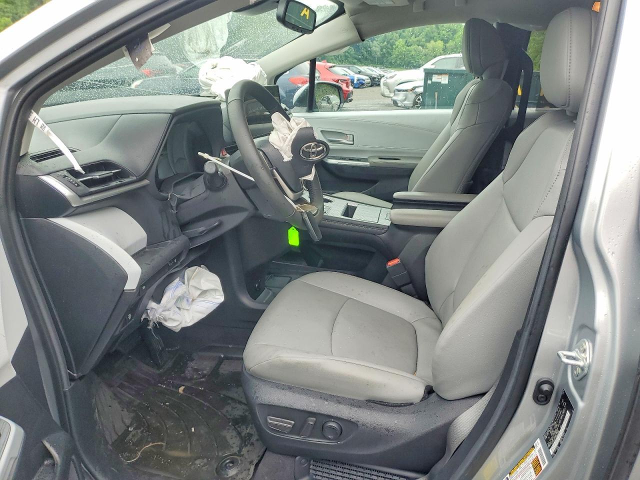 2025 Toyota Sienna Xle 7-Passenger - Фото 7