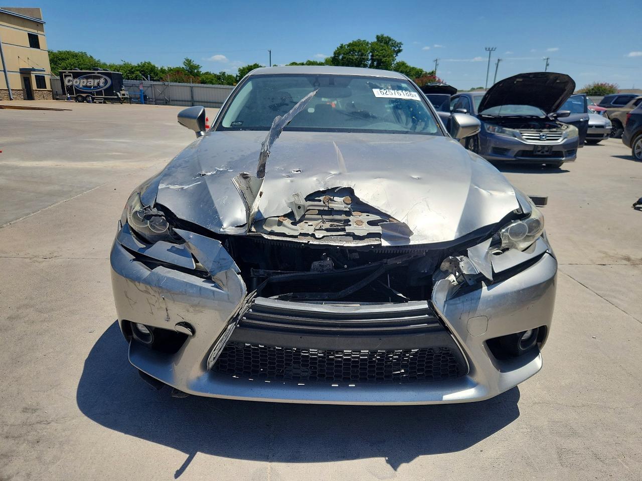 2016 Lexus Is 200T Base - Фото 5