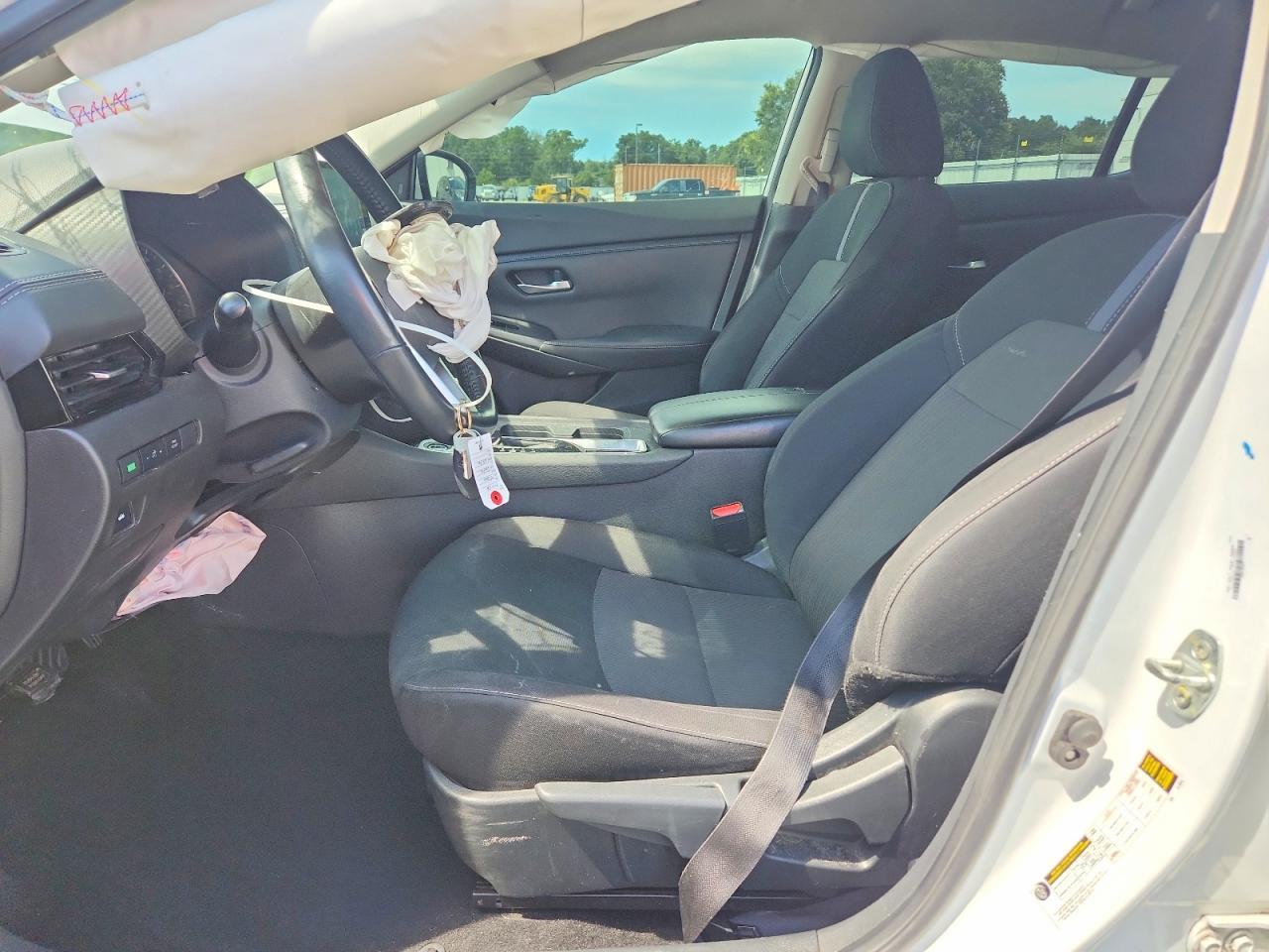 2022 Nissan Sentra Sv - Image 7