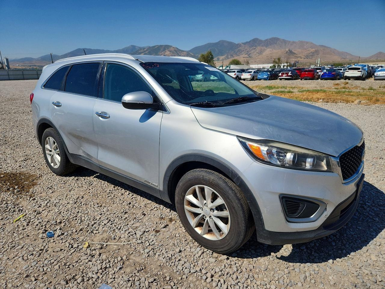 2017 Kia Sorento Lx V6 - Image 4