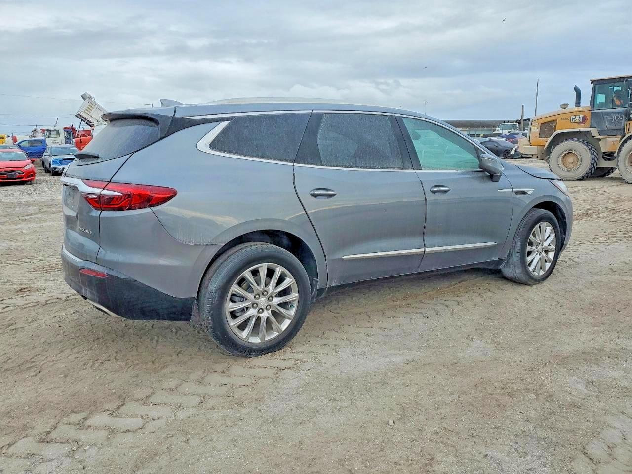 2020 Buick Enclave Premium - Фото 3