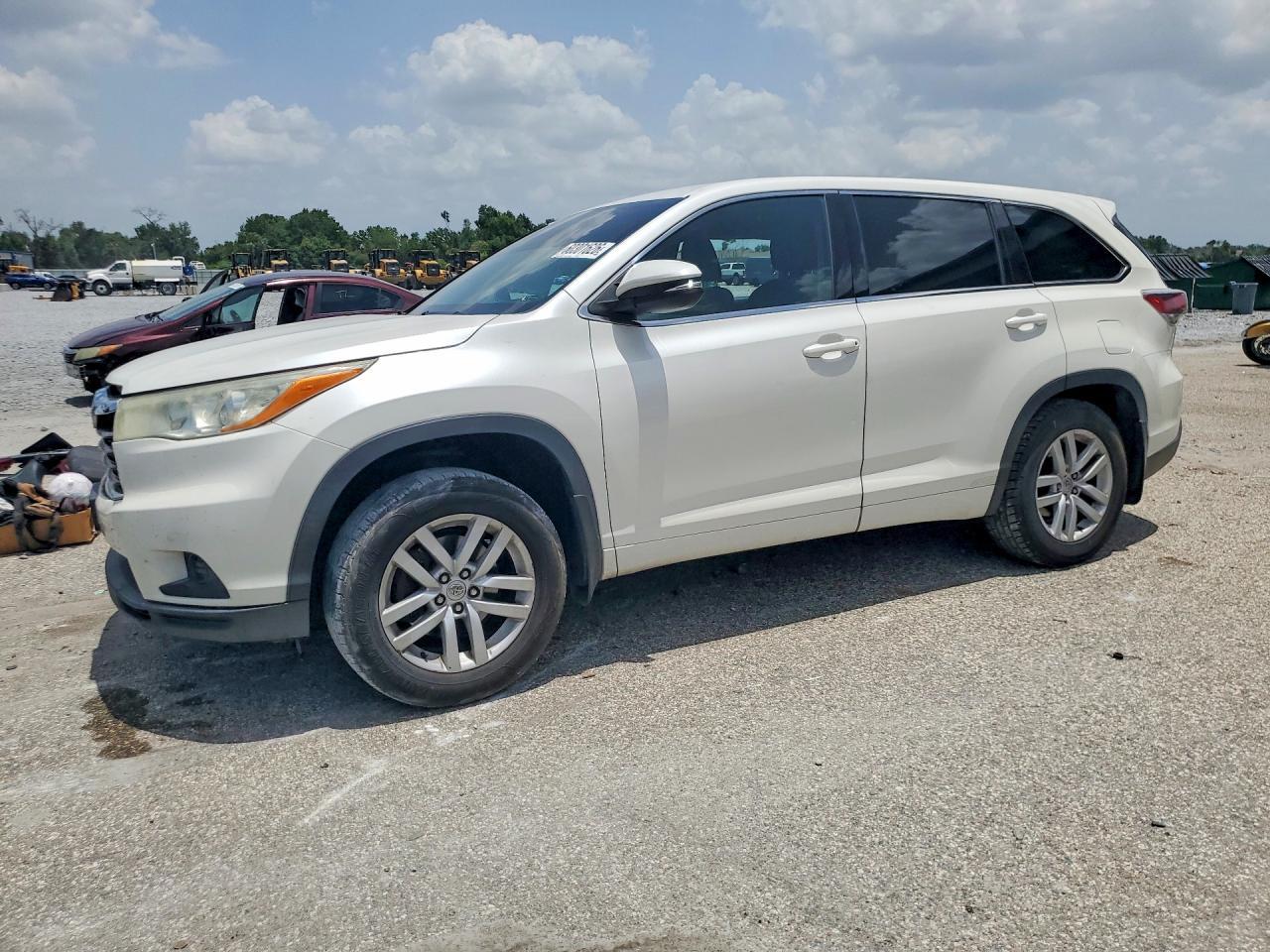 2014 Toyota Highlander Le