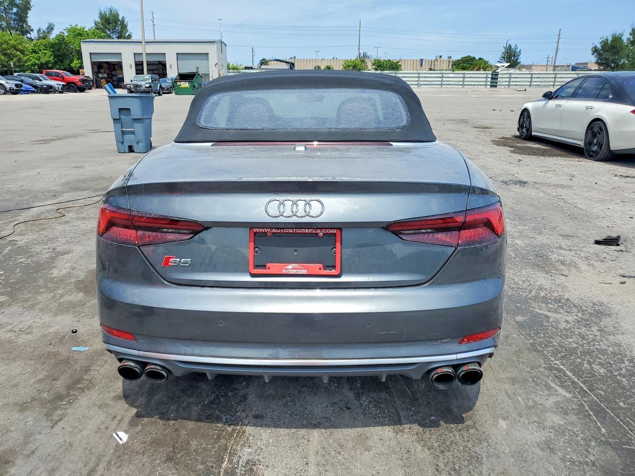 2018 Audi S5 Premium Plus - Фото 6