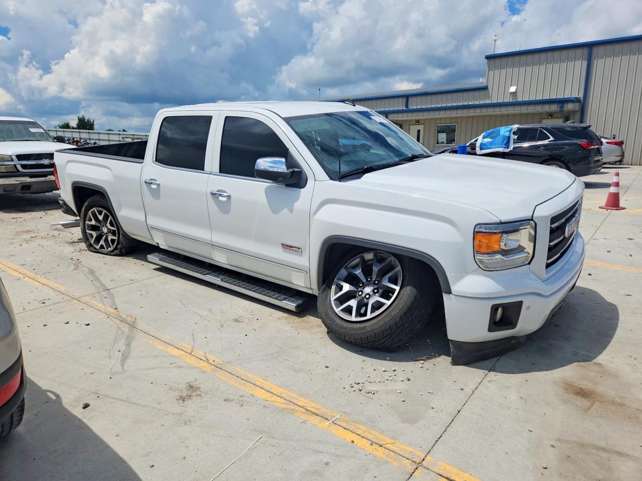 2014 GMC Sierra K1500 Slt - Image 4