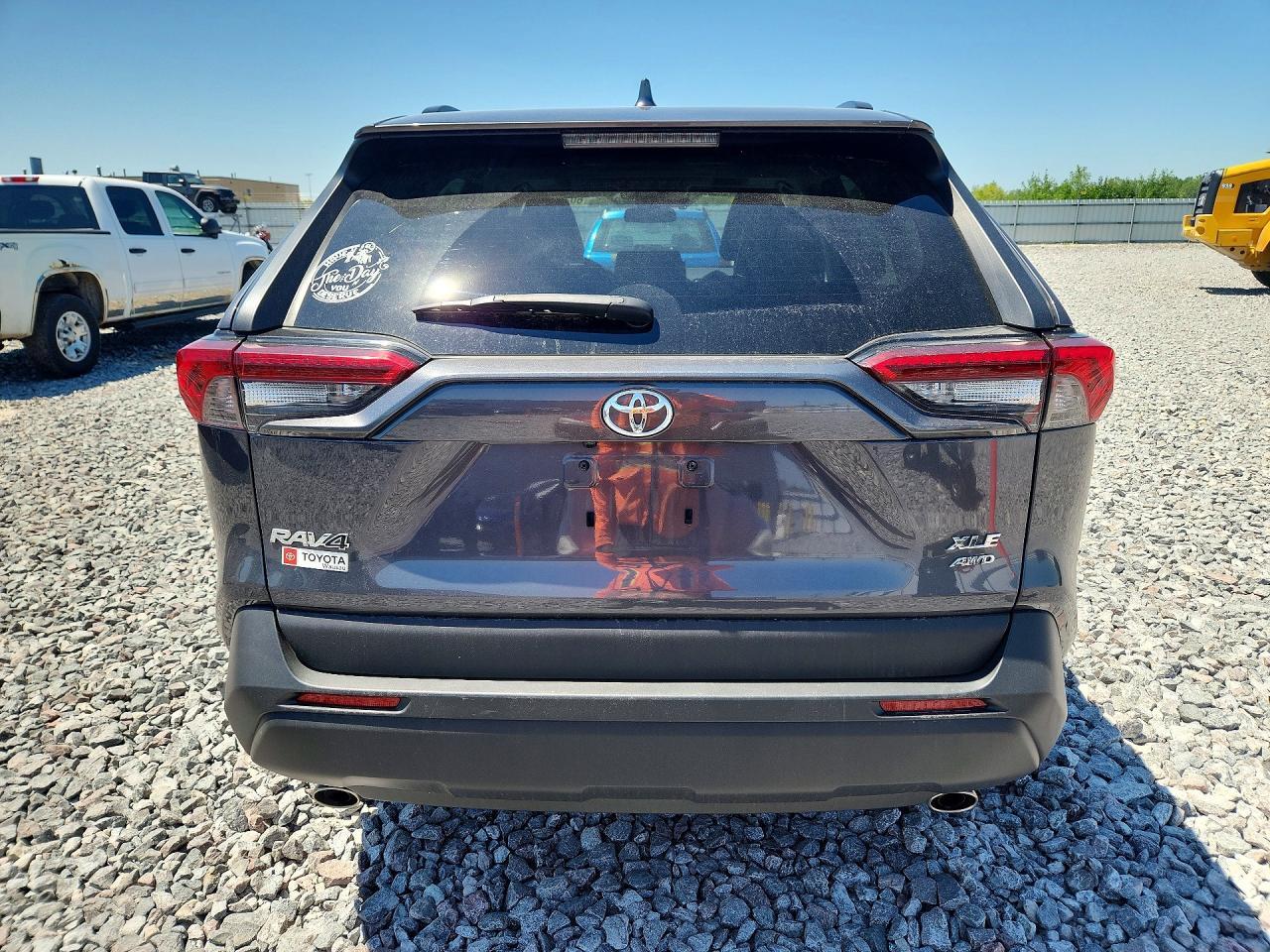 2019 Toyota Rav4 Xle Premium - Фото 6
