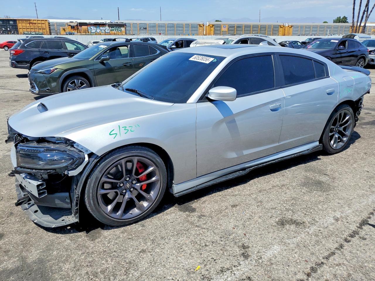 2022 Dodge Charger Scat Pack