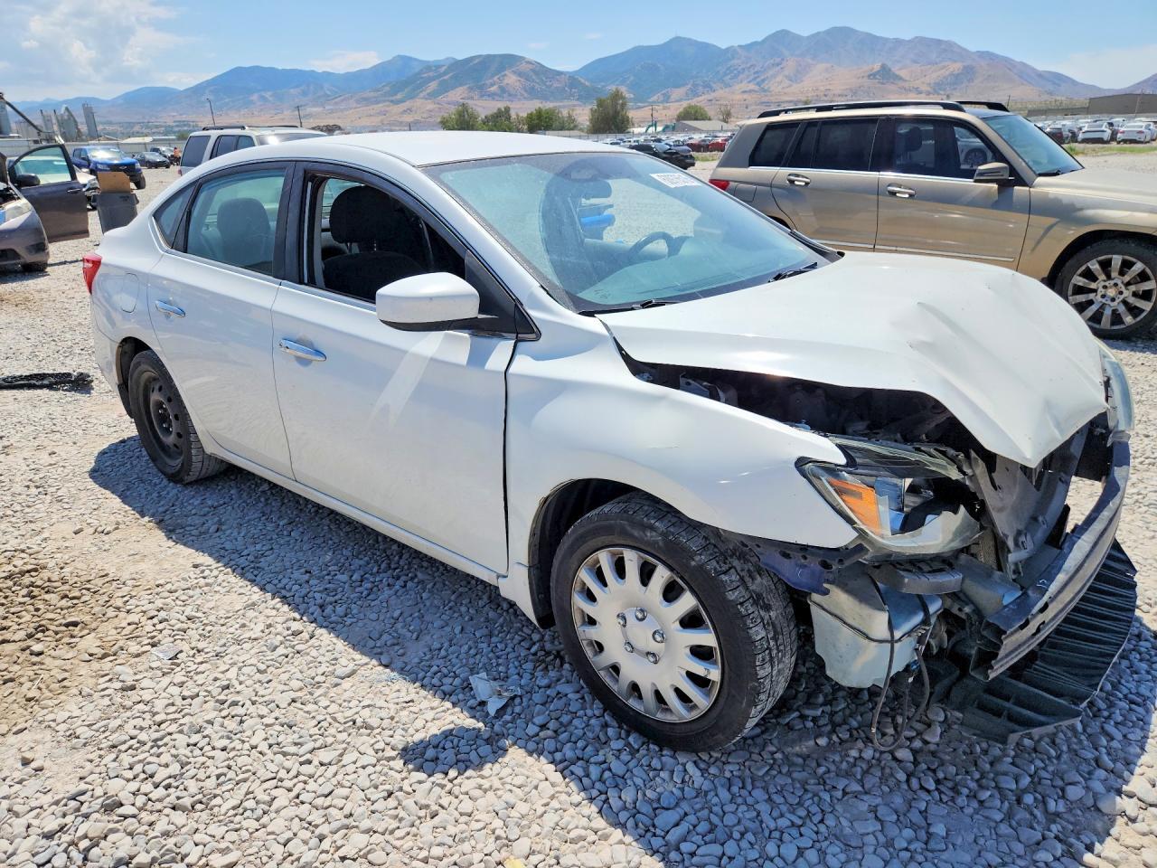 2016 Nissan Sentra Sv - Фото 4