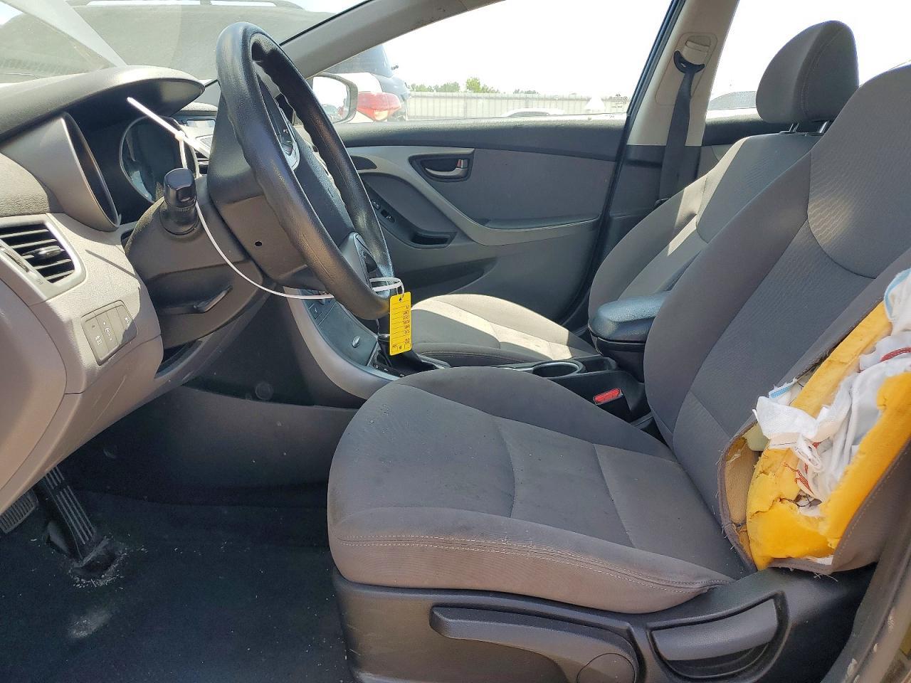 2014 Hyundai Elantra Se - Image 7