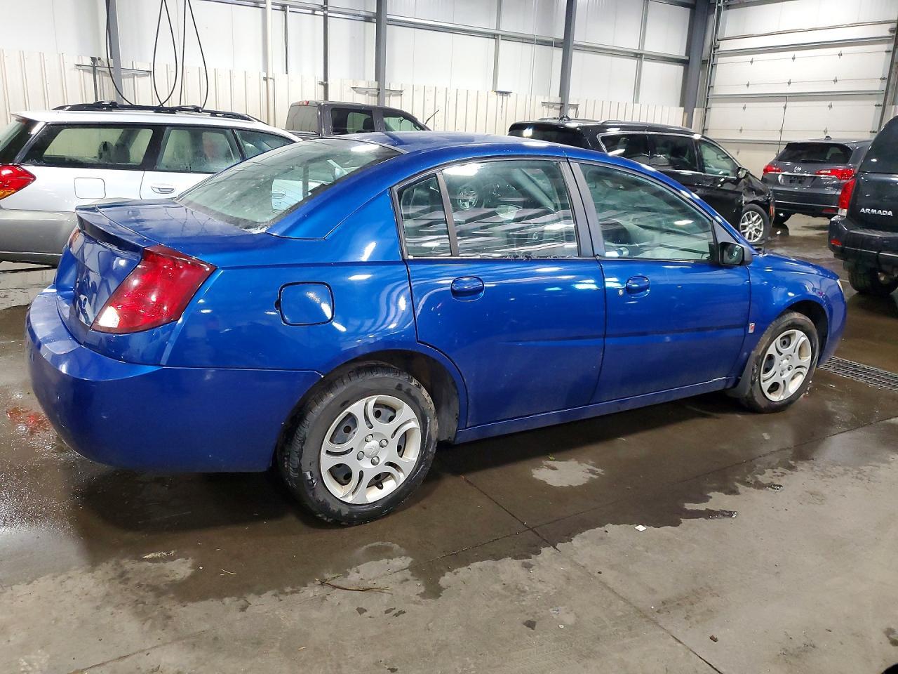 2005 Saturn Ion Level 2 - Фото 3
