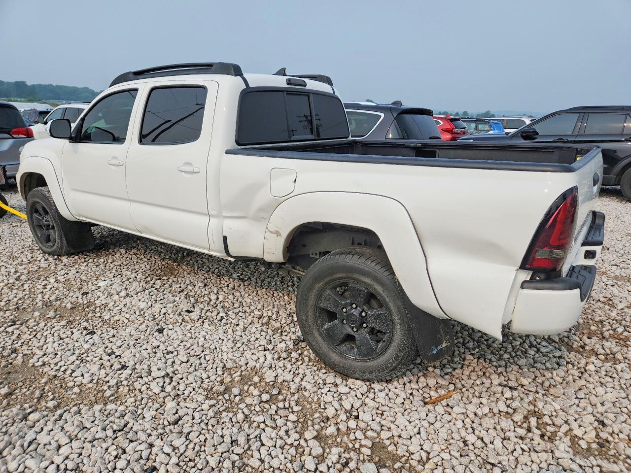 2012 Toyota Tacoma Double Cab Long Bed - Фото 2